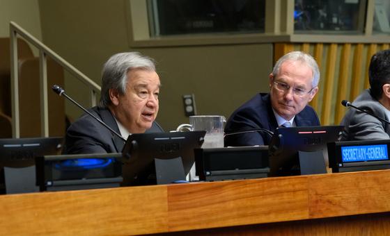 Les Nations Unies célèbrent l'engagement de Mandela en faveur des droits humains
